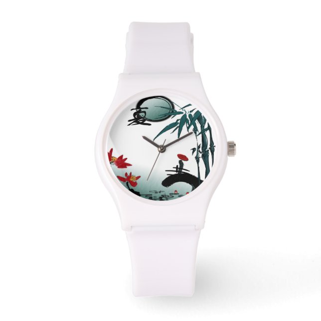 Relógio Summer Watch (Frente)