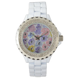Relógio Summer Wilflower Watch