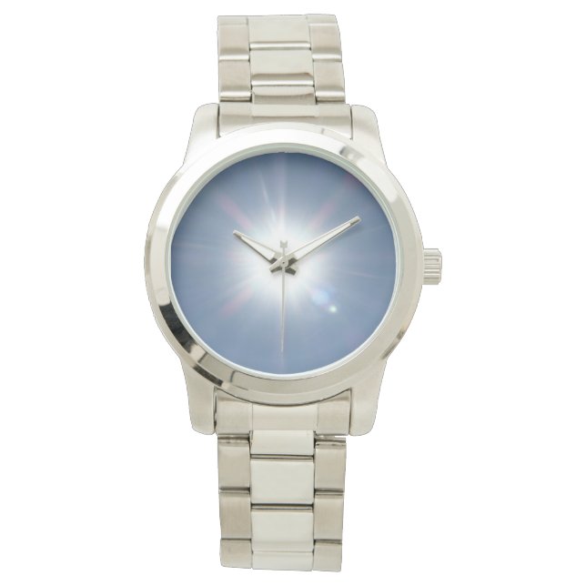 Relógio Sun e Sunrays Adult Watch (Frente)