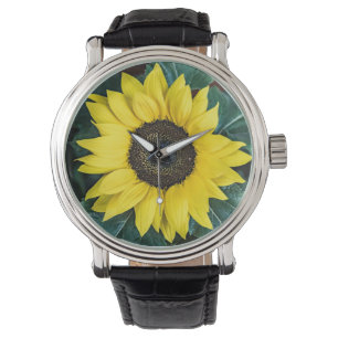 Relógio Sunflower Watch