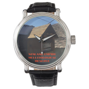 Relógio Sunland Empire Mellitology Reserve Watch