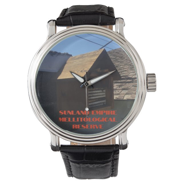Relógio Sunland Empire Mellitology Reserve Watch (Frente)