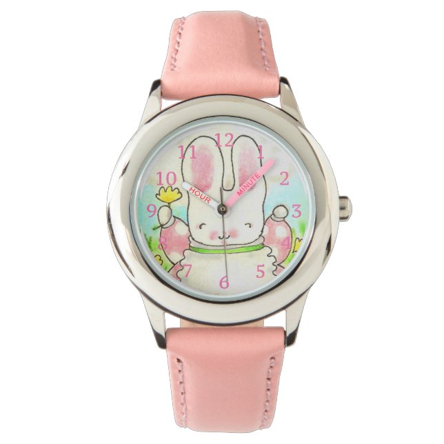 Relógio Sunny Bunny Watch (Frente)