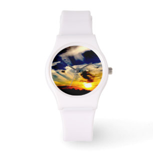 Relógio Sunset