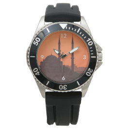 Relógio Sunset em Istambul Nr. 1