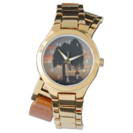 Relógio Sunset em La Jolla