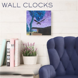 Relógio Sunset Sudoeste