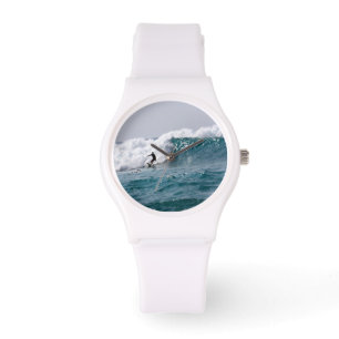Relógio Surfista no Hawaii Sporty Watch