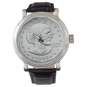 Relógio Susan B. Anthony Watch