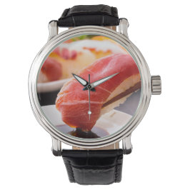 Relógio Sushi Moment – Dip of Perfection Watch
