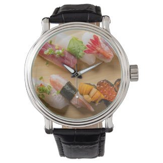 Relógio Sushi Spiral Watch – Timeless Taste