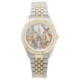 Relógio Sussurros Florestais