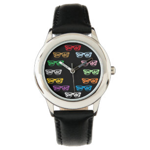 Relógio Swag Watch (preto)
