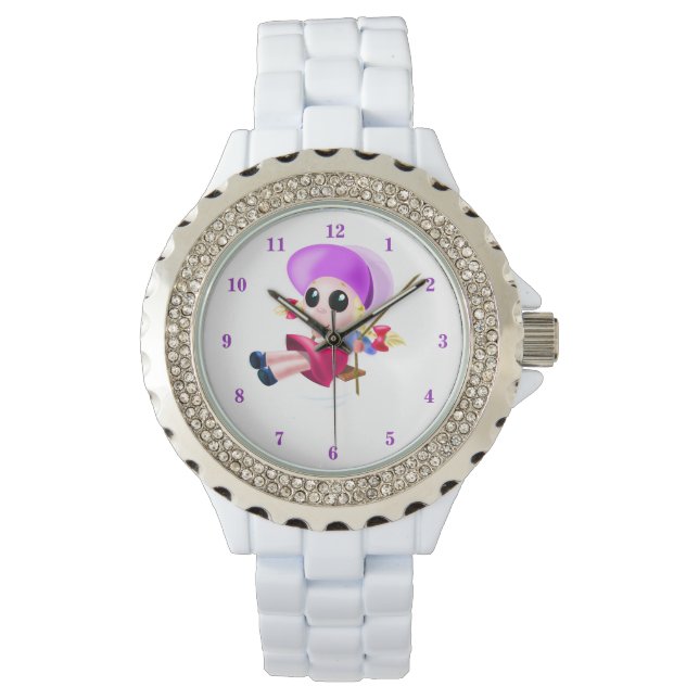 Relógio Swing Girl Watch (Frente)