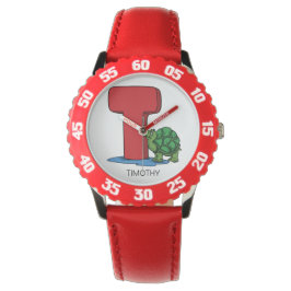 Relógio T é para ___ nome personalizado