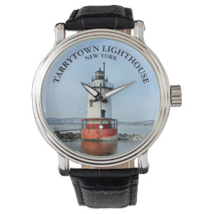 Relógio Tarrytown Lighthouse, New York eWatch