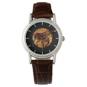 Relógio Taurus Zodiac Sign Watch