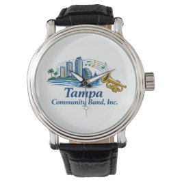 Relógio TCB Trumpet Logo Watch