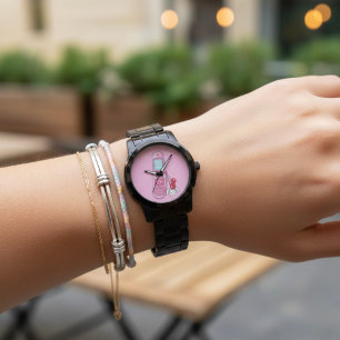 Relógio Telefone celular