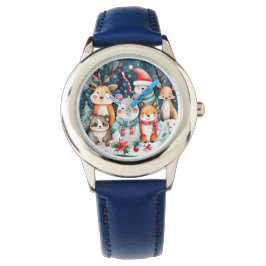 Relógio Tema natalino