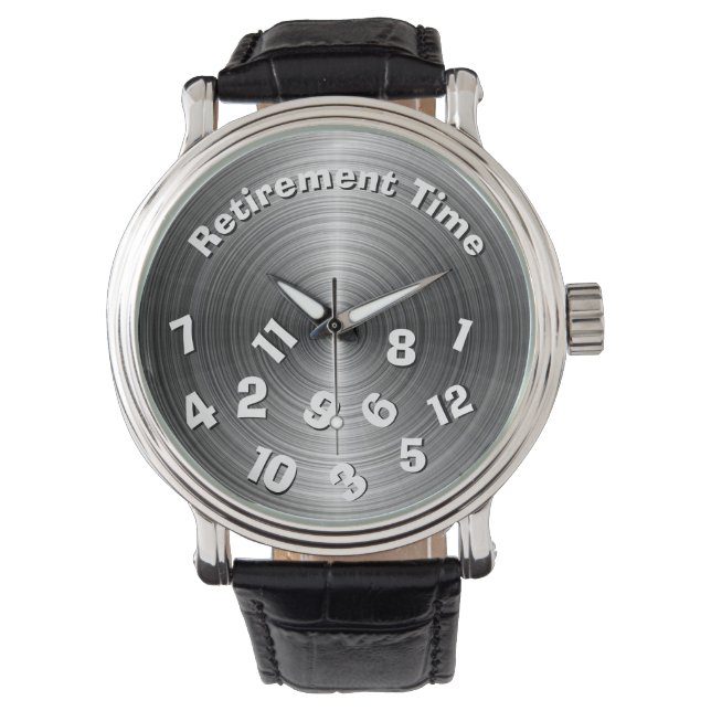 Relógio Tempo de Baixa (Frente)