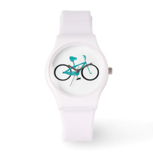 Relógio Tempo para Bicicleta Aquática