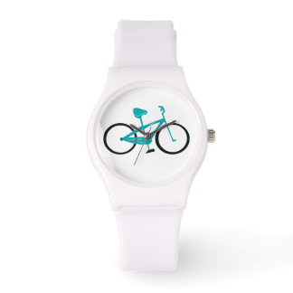 Relógio Tempo para Bicicleta Aquática