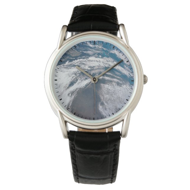 Relógio Terra Da Nave Espacial Apollo 12. (Frente)