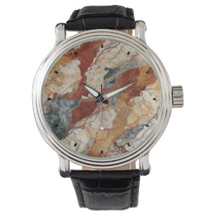 Relógio Terra Marble Watch