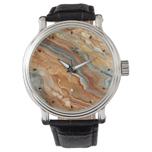 Relógio Terra Marble Watch