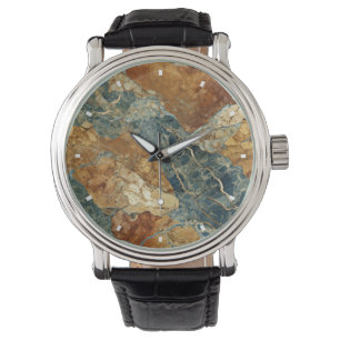 Relógio Terra Marble Watch