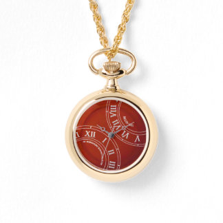 Relógio Terracotta RN Necklace Watch