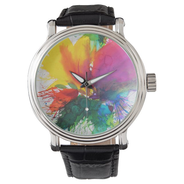 Relógio test (Frente)