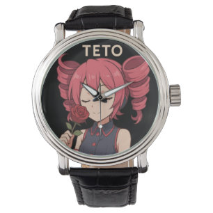 Relógio teta