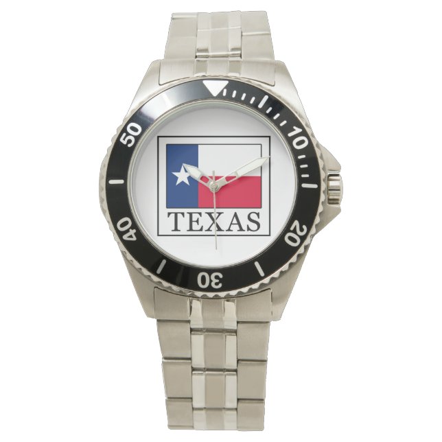Relógio Texas (Frente)