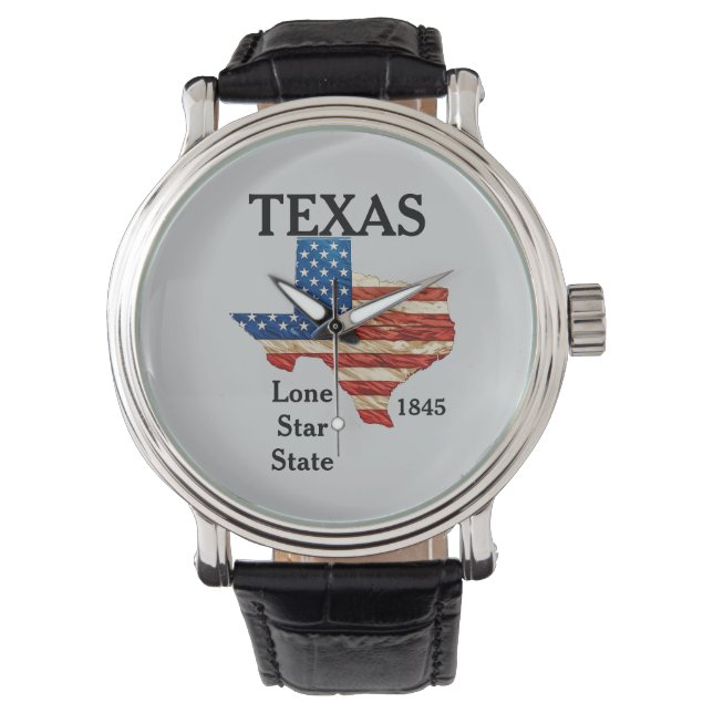RELÓGIO TEXAS (Frente)