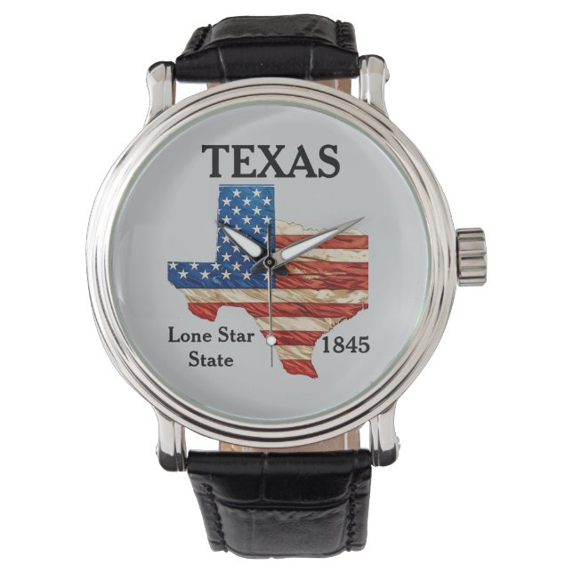 RELÓGIO TEXAS (Frente)
