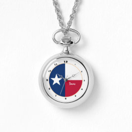 Relógio Texas Flag & Texas fashion USA /design watch