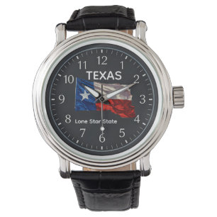 Relógio TEXAS Lone Star State