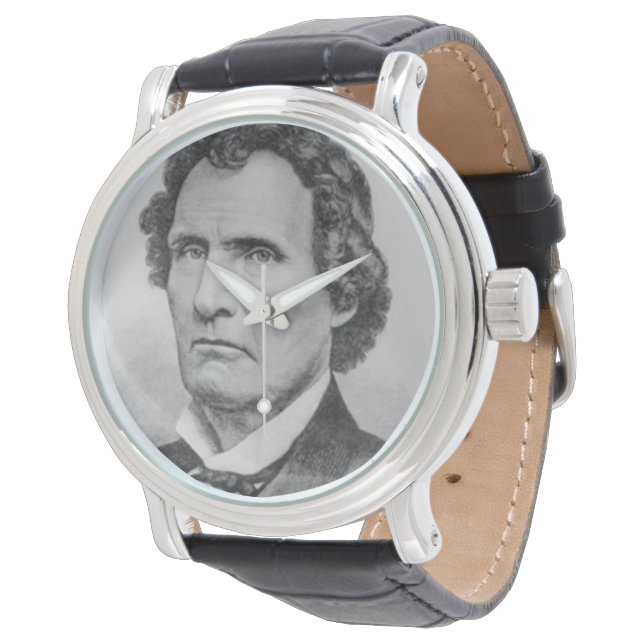 Relógio Thaddeus Stevens Watch (Angular)