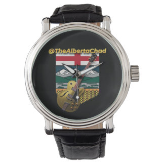 Relógio The Alberta Chad Watch