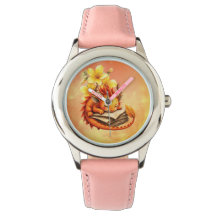 The Little Mystic Dragon.