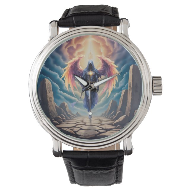 Relógio The Mystic Guardian of Hope  (Frente)