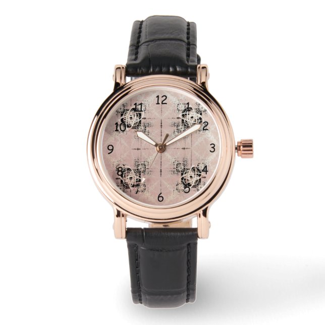 Relógio Thining Pastel Twists Watch (Frente)