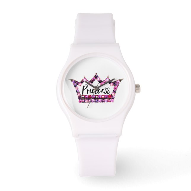 Relógio Tiara Princess Wristwatch (Frente)