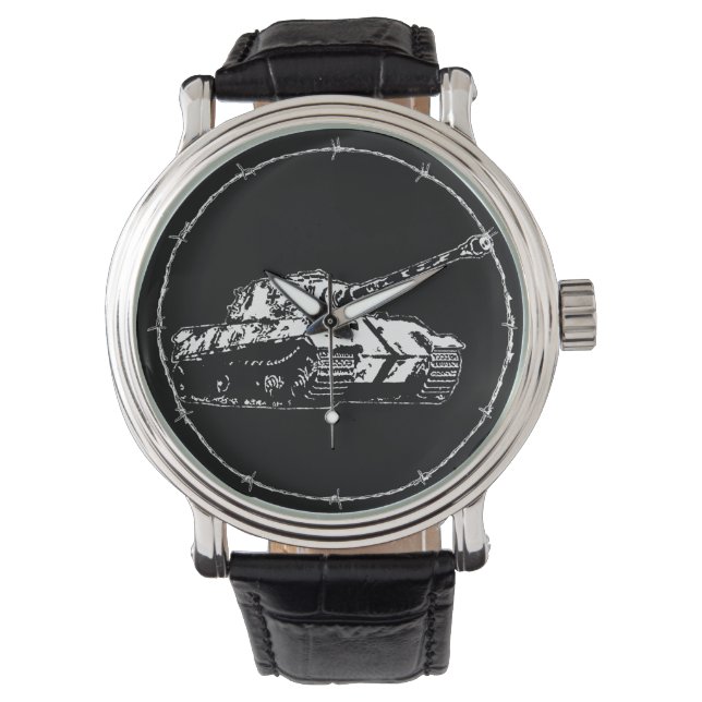 Relógio Tiger II eWatch (Frente)