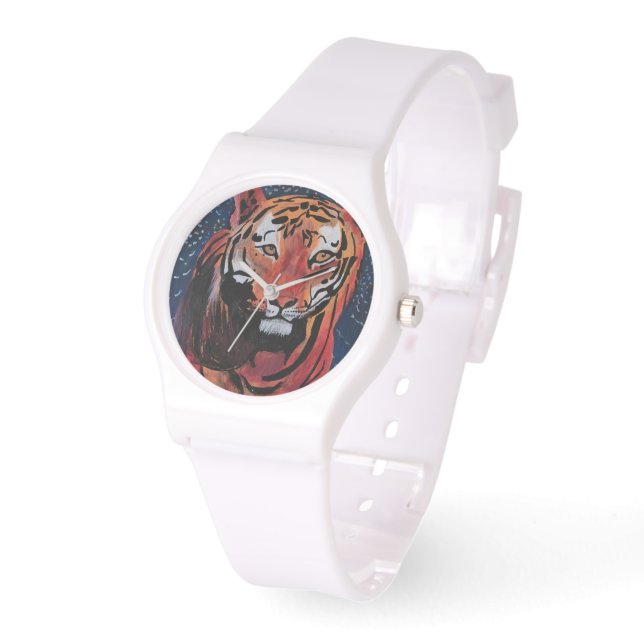RELÓGIO TIGER-KING WATCH DESIGN DE PAULA REILMENTE (Ângulo)