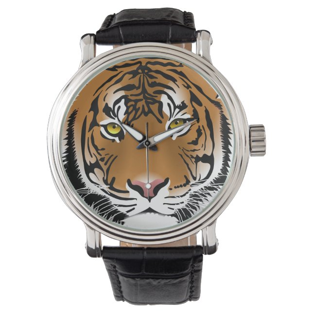 Relógio Tiger Watch (Frente)