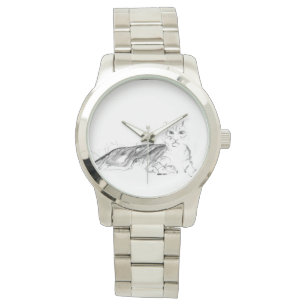 Relógio Tiger Watch por Hevener