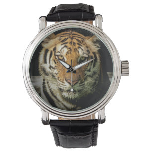 Relógio tigre